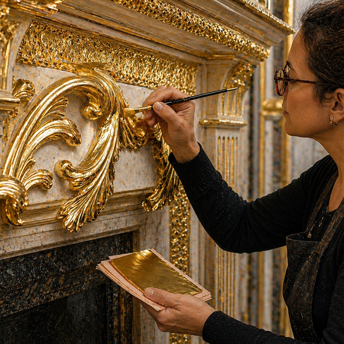 Gold and Gilding 01